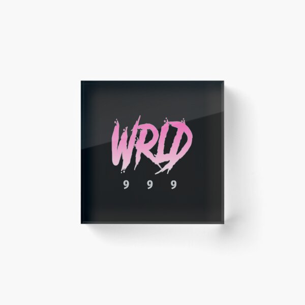 Item preview, juice wrld 999 pink logo designed and sold by royaleversag.