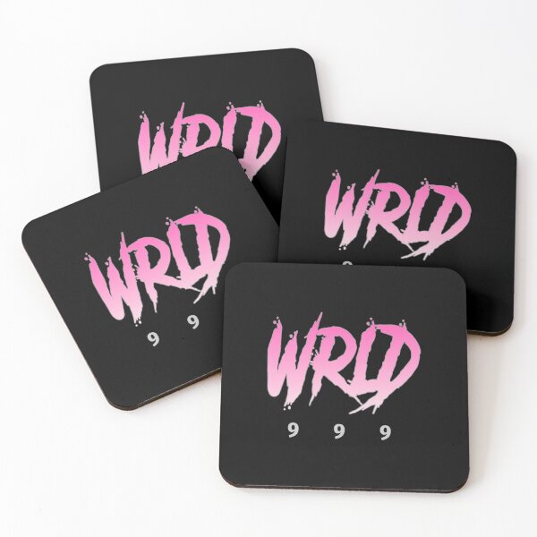 Item preview, juice wrld 999 pink logo designed and sold by royaleversag.