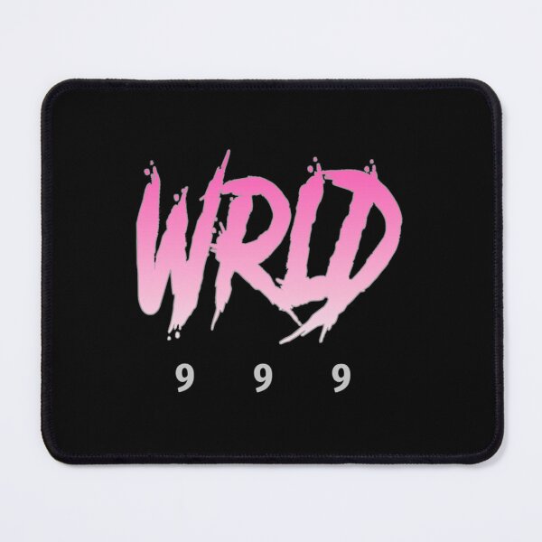 Item preview, juice wrld 999 pink logo designed and sold by royaleversag.