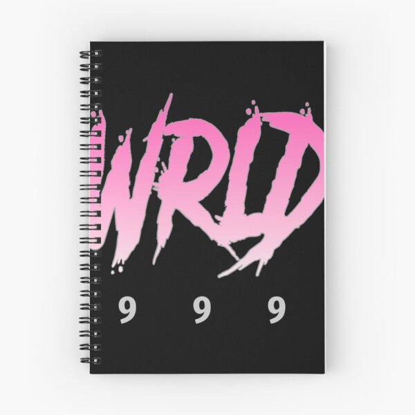Item preview, juice wrld 999 pink logo designed and sold by royaleversag.