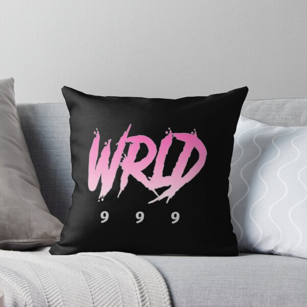 Item preview, juice wrld 999 pink logo designed and sold by royaleversag.