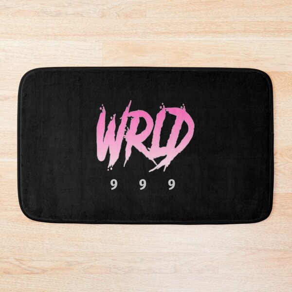 Item preview, juice wrld 999 pink logo designed and sold by royaleversag.
