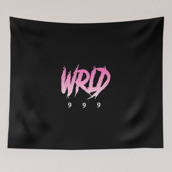 Item preview, juice wrld 999 pink logo designed and sold by royaleversag.