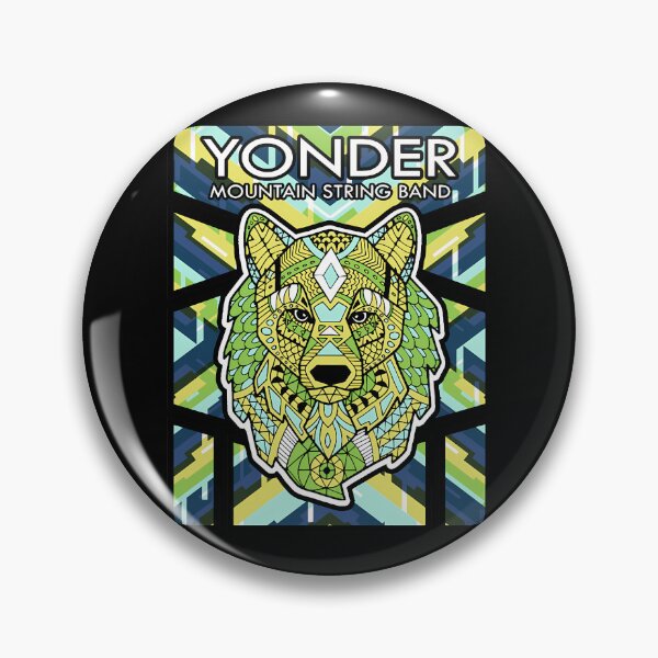 Item preview,  Yo.nder Mount.ain String Band  designed and sold by PeterEnglish.