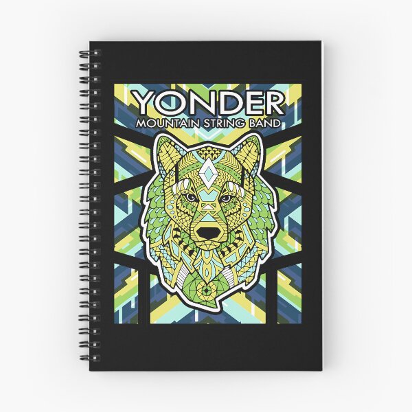Item preview,  Yo.nder Mount.ain String Band  designed and sold by PeterEnglish.