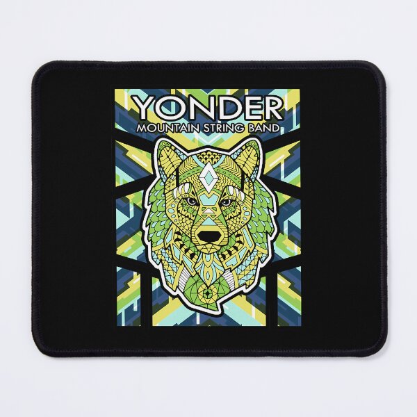 Item preview, Yo.nder Mount.ain String Band designed and sold by PeterEnglish.