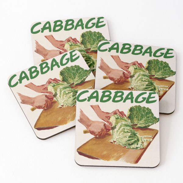 Item preview, Vintage Wartime Poster | Ministry of Food Propaganda | Shredded Cabbage Art | Healthy Diet Promotion & WWII Britain designed and sold by artofuniverse.