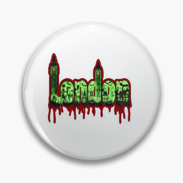 Item preview, London Gothic Horror Premium Reloaded Spooky Gift designed and sold by Imaginarium of Chaos falcon88 .