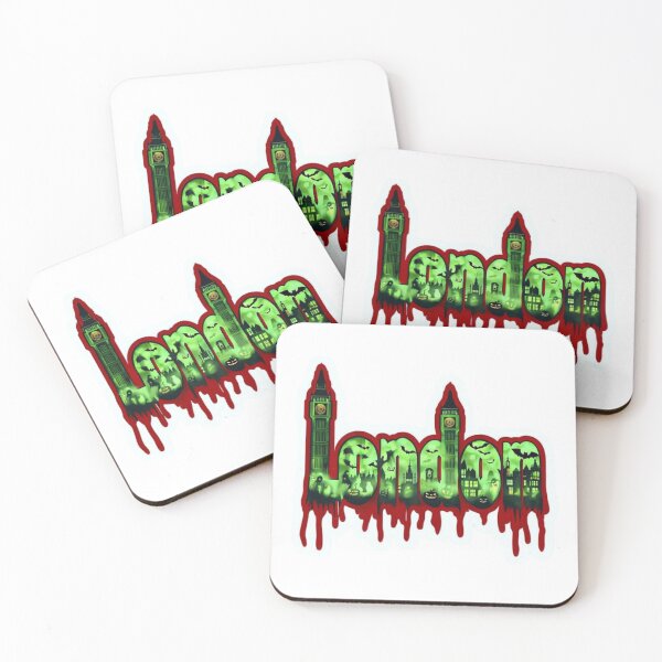 Item preview, London Gothic Horror Premium Reloaded Spooky Gift designed and sold by Imaginarium of Chaos falcon88 .