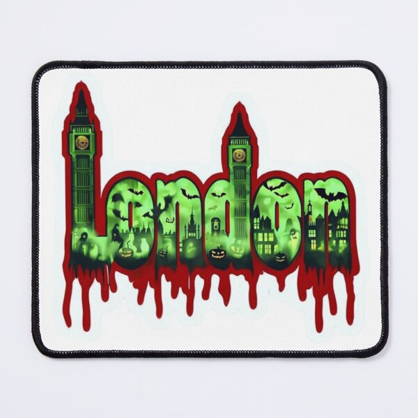 Item preview, London Gothic Horror Premium Reloaded Spooky Gift designed and sold by Imaginarium of Chaos falcon88 .