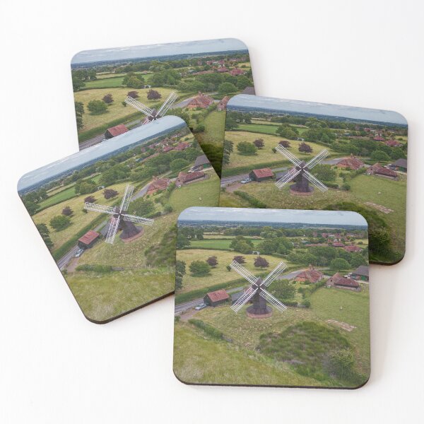 Item preview, Rolvenden Windmill in Kent UK designed and sold by John Gilham - Landscape Photography.