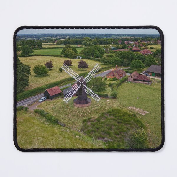 Item preview, Rolvenden Windmill in Kent UK designed and sold by John Gilham - Landscape Photography.