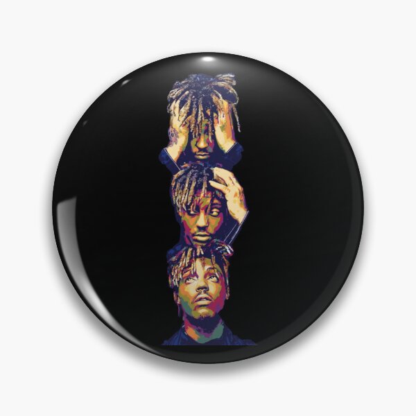 Item preview, juice wrld funny face designed and sold by royaleversag.