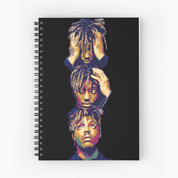 Artikelvorschau, Juice WRLD lustiges Gesicht entworfen und verkauft von royaleversag.