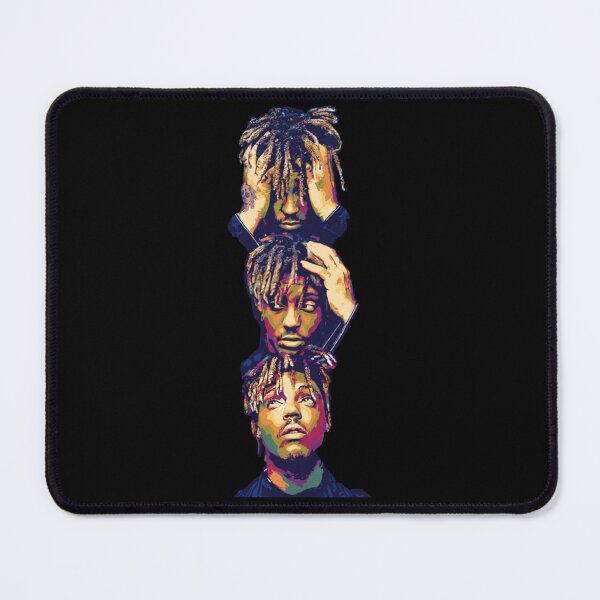 Artikelvorschau, Juice WRLD lustiges Gesicht entworfen und verkauft von royaleversag.