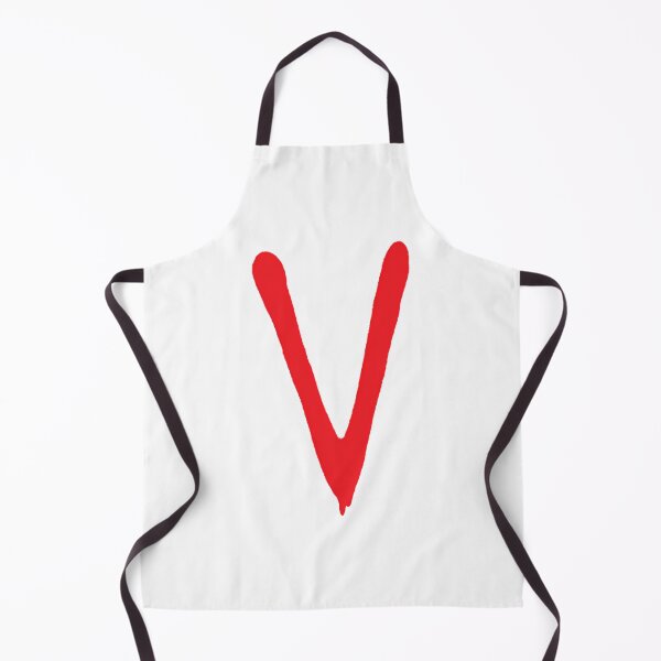 Item preview, V designed and sold by marshallwelchs.