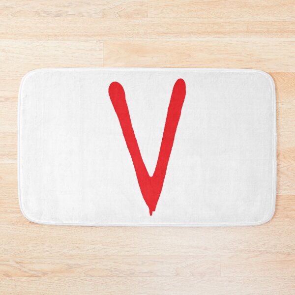 Item preview, V designed and sold by marshallwelchs.