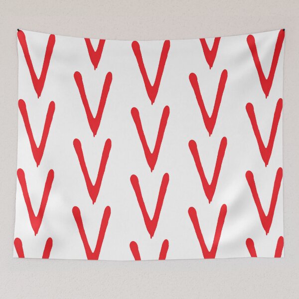 Item preview, V designed and sold by marshallwelchs.