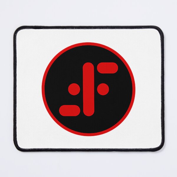 Item preview, V The Visitors Insignia (Red) designed and sold by marshallwelchs.