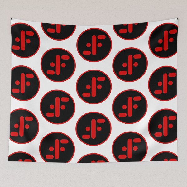 Item preview, V The Visitors Insignia (Red) designed and sold by marshallwelchs.