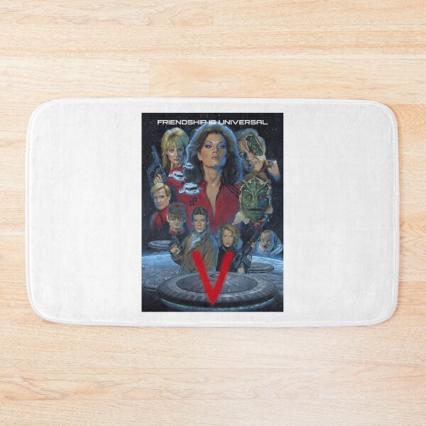 Item preview, V Visitors designed and sold by marshallwelchs.