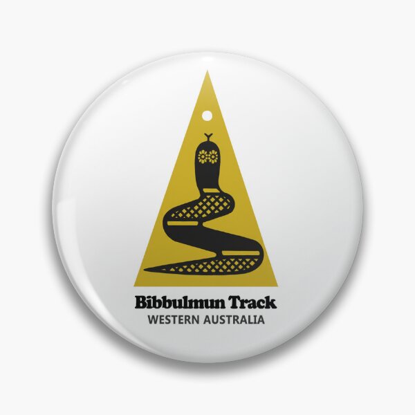 Item preview, Bibbulmun Track Western Australia designed and sold by GingerLabz.