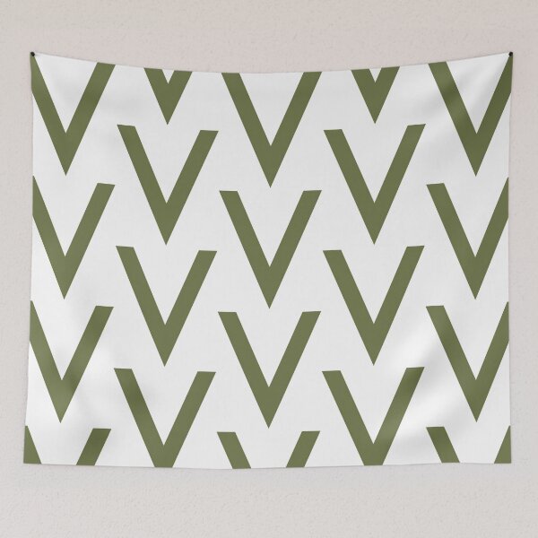 Item preview, V designed and sold by marshallwelchs.