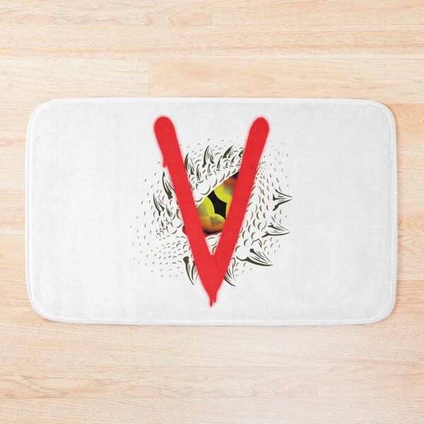 Item preview, V - Visitors designed and sold by marshallwelchs.