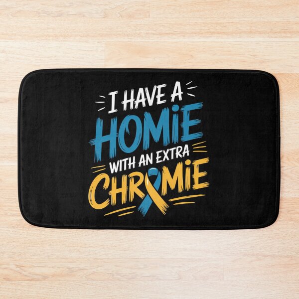 Item preview, Down Syndrome Awareness Funny designed and sold by CookWorldLaughs.