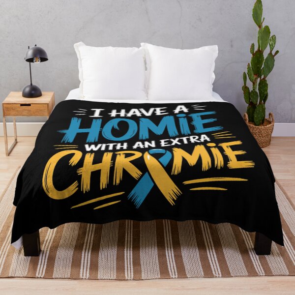 Item preview, Down Syndrome Awareness Funny designed and sold by CookWorldLaughs.