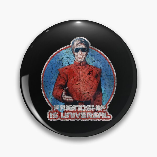 Item preview, Friendship Is Universal (V Miniseries) designed and sold by marshallwelchs.