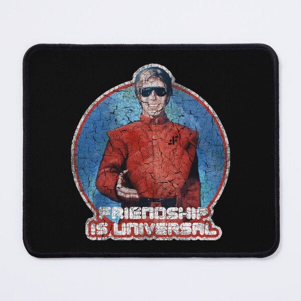Item preview, Friendship Is Universal (V Miniseries) designed and sold by marshallwelchs.