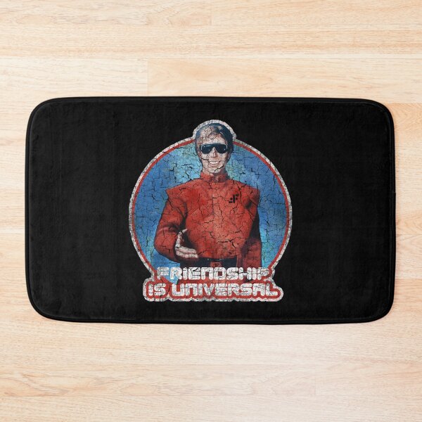 Item preview, Friendship Is Universal (V Miniseries) designed and sold by marshallwelchs.