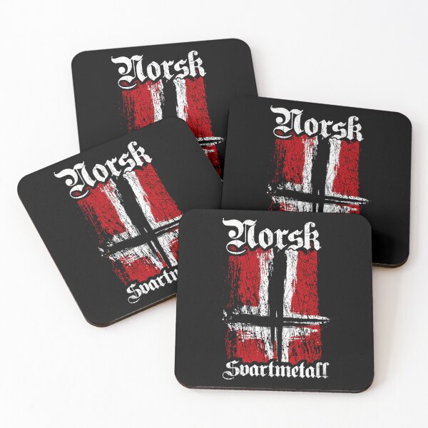 Item preview, No.rsk Sva.rtmetall  designed and sold by ThoFwler.