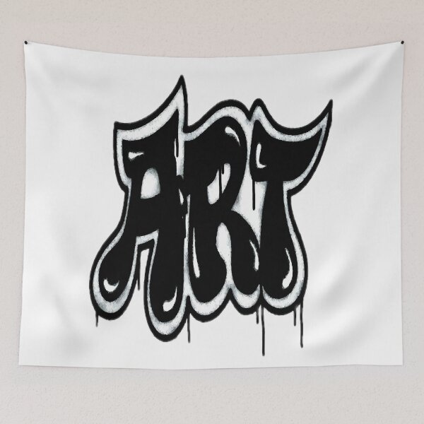 Item preview, Graffiti ART Word designed and sold by ViaARTfactory.