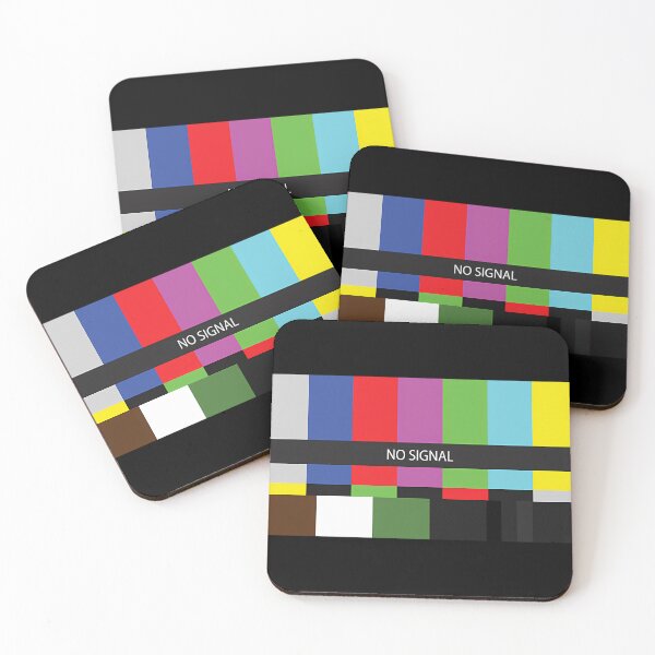 Item preview, TV Test Signal - No Signal designed and sold by GabrielJean.
