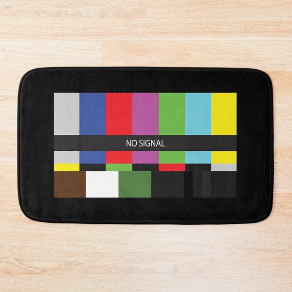 Item preview, TV Test Signal - No Signal designed and sold by GabrielJean.