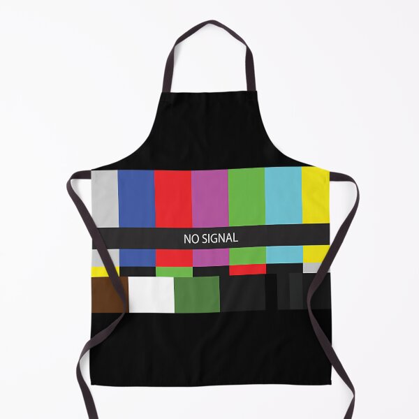 Item preview, TV Test Signal - No Signal designed and sold by GabrielJean.