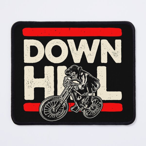 Item preview, Down Hill MTB designed and sold by ParadoxoMario.