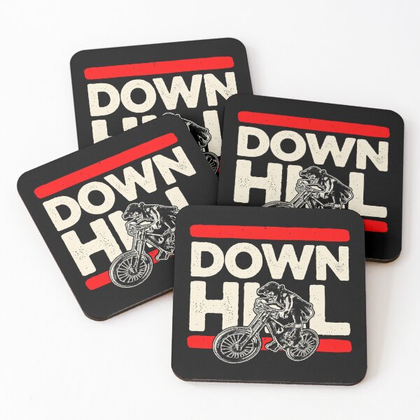 Item preview, Down Hill MTB designed and sold by ParadoxoMario.