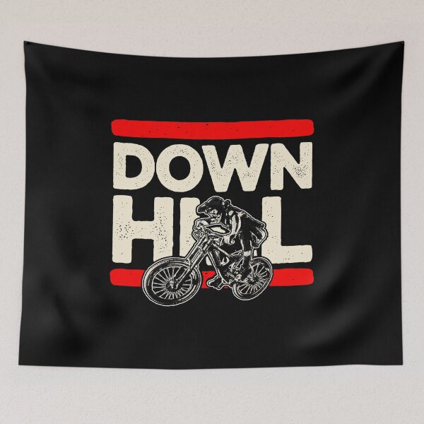 Item preview, Down Hill MTB designed and sold by ParadoxoMario.