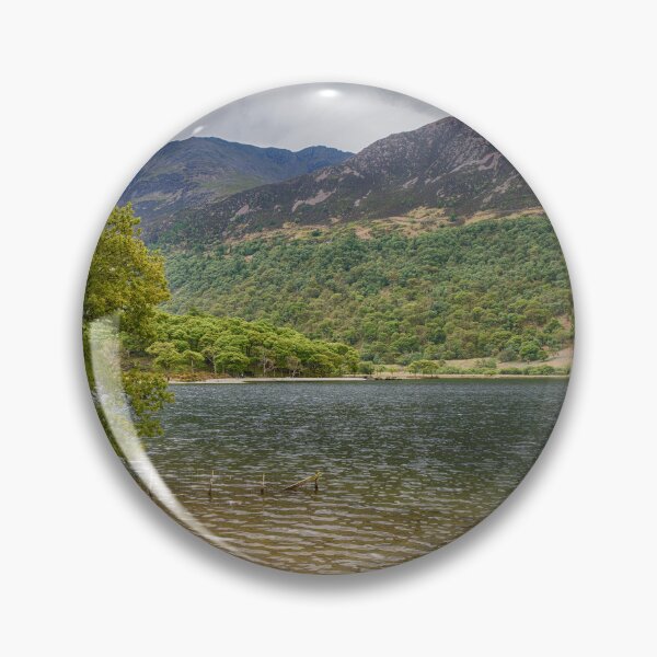 Item preview, Buttermere Lake in The Lake District of Cumbria England UK designed and sold by John Gilham - Landscape Photography.