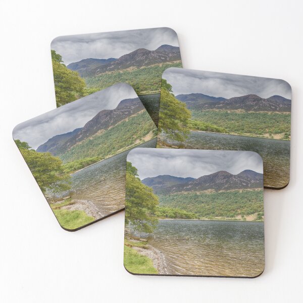Item preview, Buttermere Lake in The Lake District of Cumbria England UK designed and sold by John Gilham - Landscape Photography.