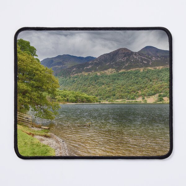 Item preview, Buttermere Lake in The Lake District of Cumbria England UK designed and sold by John Gilham - Landscape Photography.