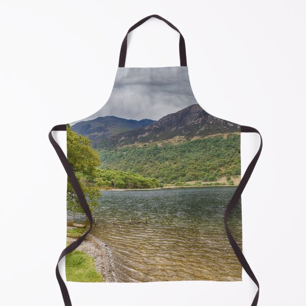 Item preview, Buttermere Lake in The Lake District of Cumbria England UK designed and sold by John Gilham - Landscape Photography.
