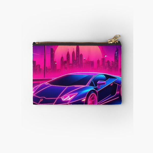 Item preview, Synthwave Dream Car designed and sold by KEVINOOI.