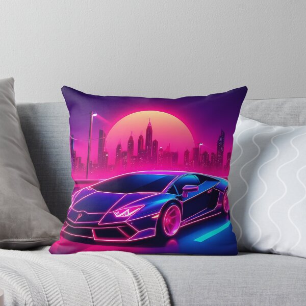 Item preview, Synthwave Dream Car designed and sold by KEVINOOI.