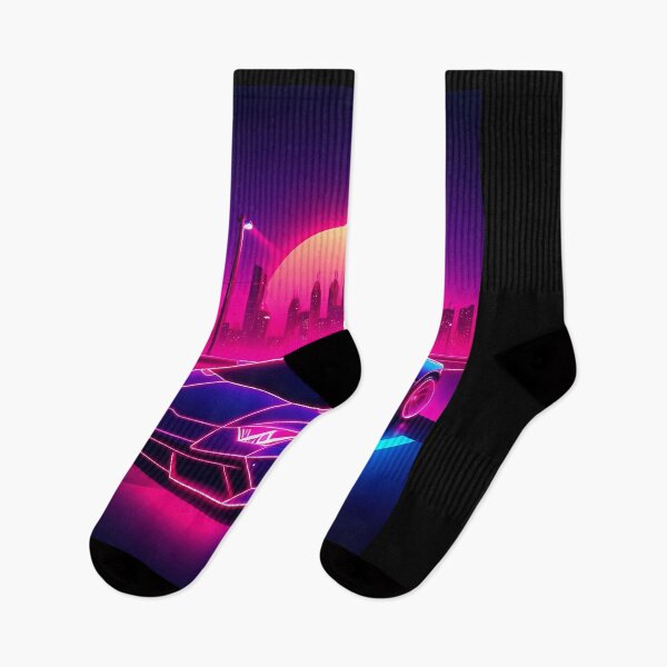 Item preview, Synthwave Dream Car designed and sold by KEVINOOI.