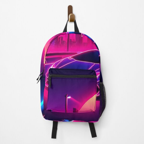 Item preview, Synthwave Dream Car designed and sold by KEVINOOI.