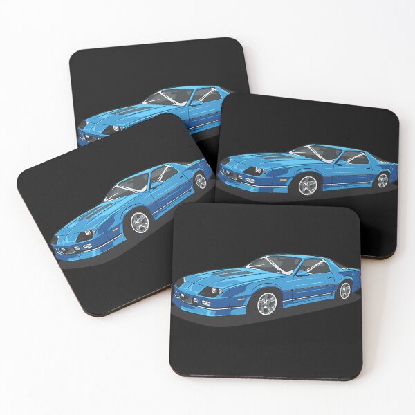 Item preview,  Retro 80S American Muscle Car designed and sold by KEVINOOI.